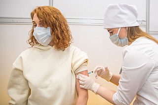 Вакцинация