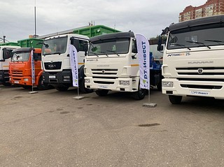 Бункеровозы