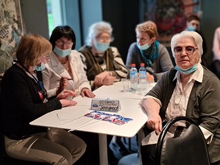 Одинцовцы приняли участие в интеллектуальной игре «РосКвиз»