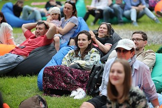 Пушкинский фестиваль стартовал в усадьбе Большие Вяземы