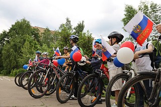 Велопробег