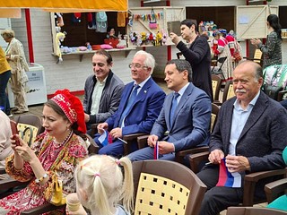 Одинцовские партийцы