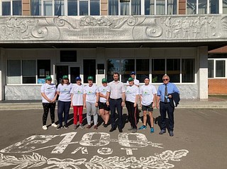 Одинцовские партийцы