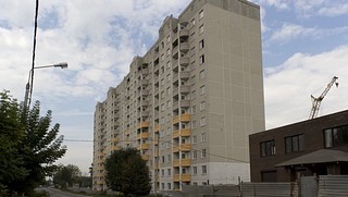 ЖК «Новая пролетарка» в Серпухове