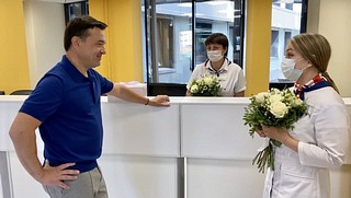 Андрей Воробьев