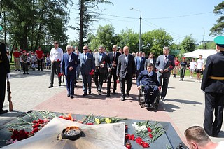 Депутаты Государственной Думы и Мособлдумы от «Единой России»