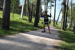 Крутые «Виражи»: Андрей Иванов открыл новый парк по программе губернатора