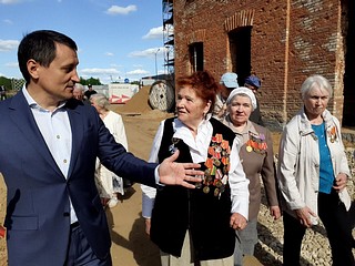 Вице-президент Торгово-промышленной палаты Московской области принял участие во II этапе Конференции региональной «Единой России»