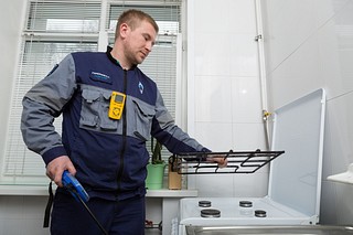 Проверка газового оборудования