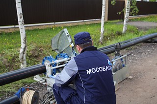 В программу входят ранее газифицированные деревни и посёлки