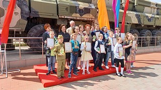 Победители конкурса «История одной вещи: Фотография военных лет»