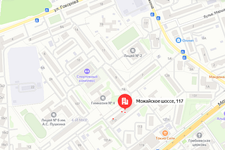 Карта