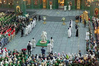 Божественная Литургия