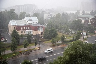 Территория Красногорского шоссе