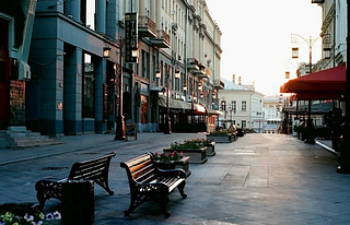 Улица
