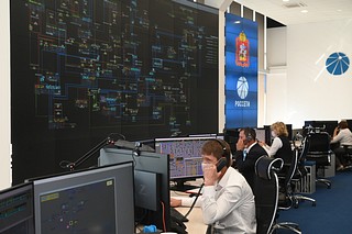 Операторы «Россети»
