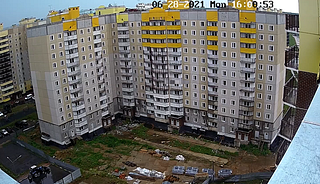 Стройплощадка