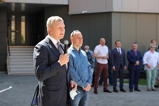 Глава муниципалитета