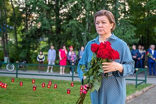 Лариса Лазутина