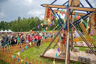 Гуляния