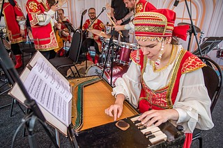 Народный фольклорный коллектив