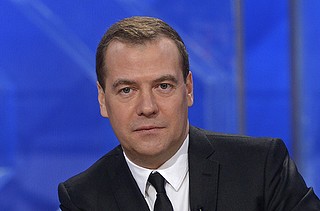 Дмитрий Медведев