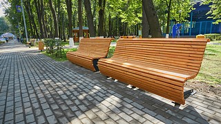 Скамейки
