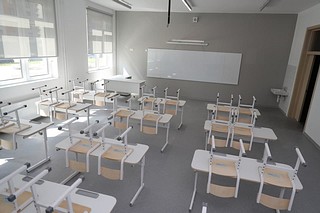 6 июля, глава Одинцовского городского округа Андрей Иванов в рамках инспекционного выезда в микрорайон Одинцово-1 проверил готовность к запуску новой школы на 1160 мест
