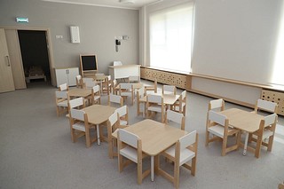 6 июля, глава Одинцовского городского округа Андрей Иванов проверил степень готовности детского сада на территории микрорайона Одинцово-1