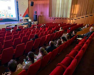 Обучающий семинар «PRO ЖКХ» посетили одинцовские партийцы