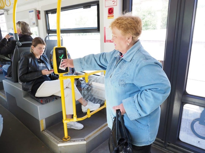 С 1 августа жители Одинцовского городского округа смогут воспользоваться льготами на проезд в коммерческом общественном транспорте, Июль