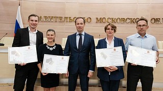 Сертификат на получение жилья в рамках программы «Социальная ипотека» получила тренер по акробатике из Одинцовского округа Татьяна Окулова