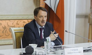 Алексей Гордеев