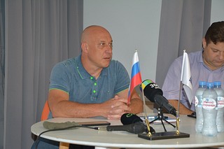 Денис Майданов