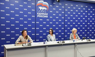 В «Единой России» рассказали о том, как воспользоваться новыми мерами поддержки семей с детьми