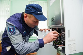 Специалист обслуживающего предприятия
