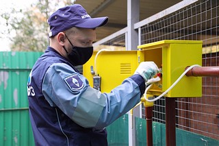 Почти 140 домовладений Одинцовского округа планируют подключить к газу в 3-м квартале 2021 года