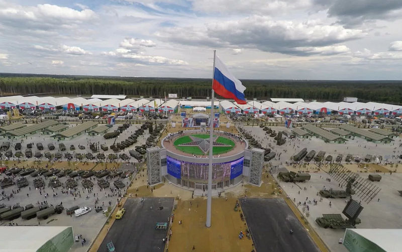 Парк «Патриот» принимает участие в конкурсе «Сокровища России» в номинации Общественное пространство, Июль