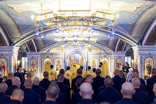 Церемония богослужения