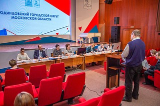 В администрации округа прошло плановое заседание межведомственной комиссии по вопросу погашения налоговых задолженностей