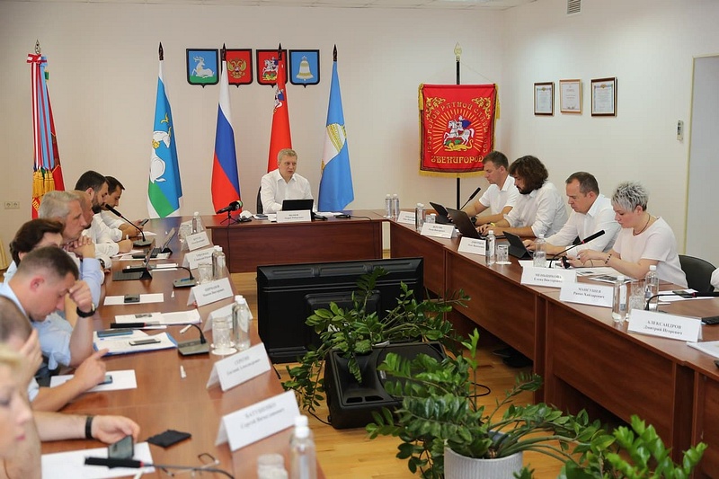 Одинцовский округ продолжает лидировать по качеству работы с обращениями граждан, Июль