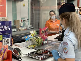 Профилактический социальный раунд прошёл на автозаправочных станциях