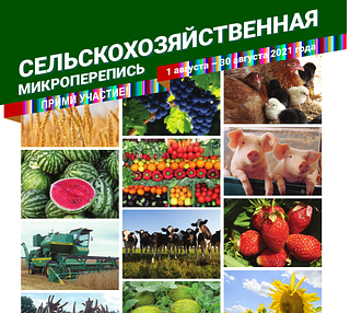 Сельскохозяйственная перепись (часть 2)