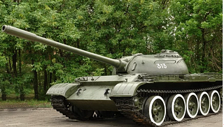 Танк Т-55