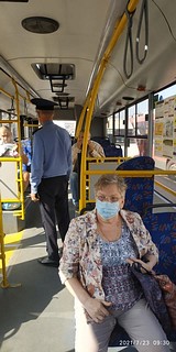 Проверка масочного режима