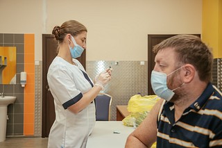 Вакцинация