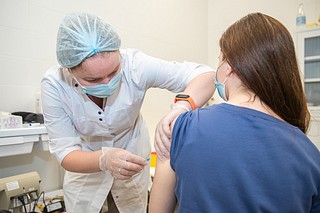 Вакцинация