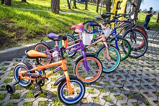 Велосипеды