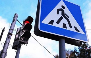 Профилактическое мероприятие «Пешеход» проходит в Одинцовском округе с 5 по 11 июля