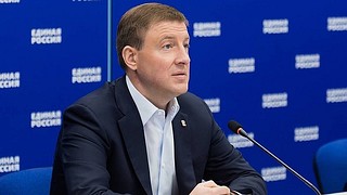 Андрей Турчак